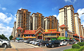 華英新街市市場(chǎng)（水產(chǎn)檔鋪）